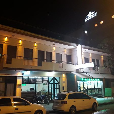 Hotel Daives Termas de Río Hondo Dış mekan fotoğraf