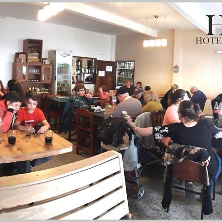 Hotel Daives Termas de Río Hondo Dış mekan fotoğraf
