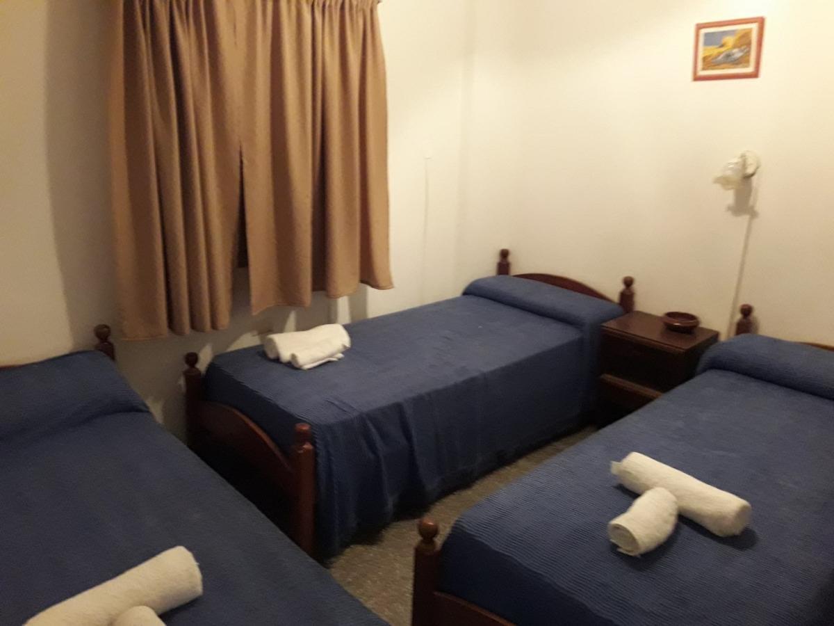 Hotel Daives Termas de Río Hondo Dış mekan fotoğraf