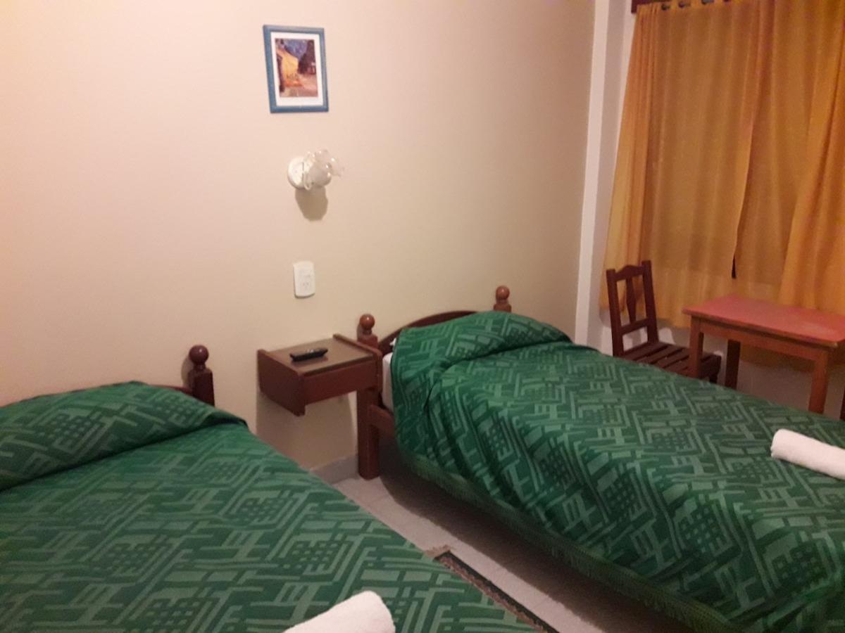 Hotel Daives Termas de Río Hondo Dış mekan fotoğraf