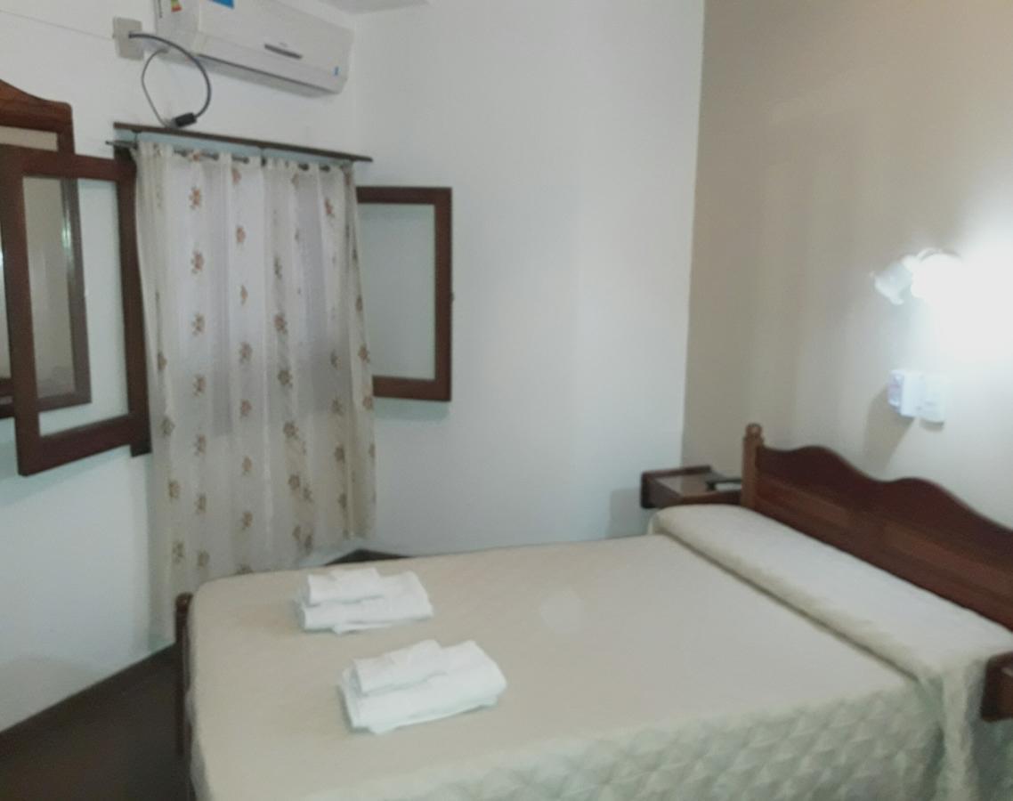 Hotel Daives Termas de Río Hondo Dış mekan fotoğraf