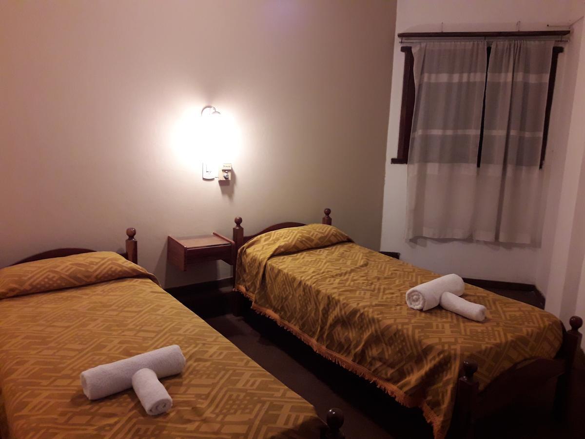 Hotel Daives Termas de Río Hondo Dış mekan fotoğraf