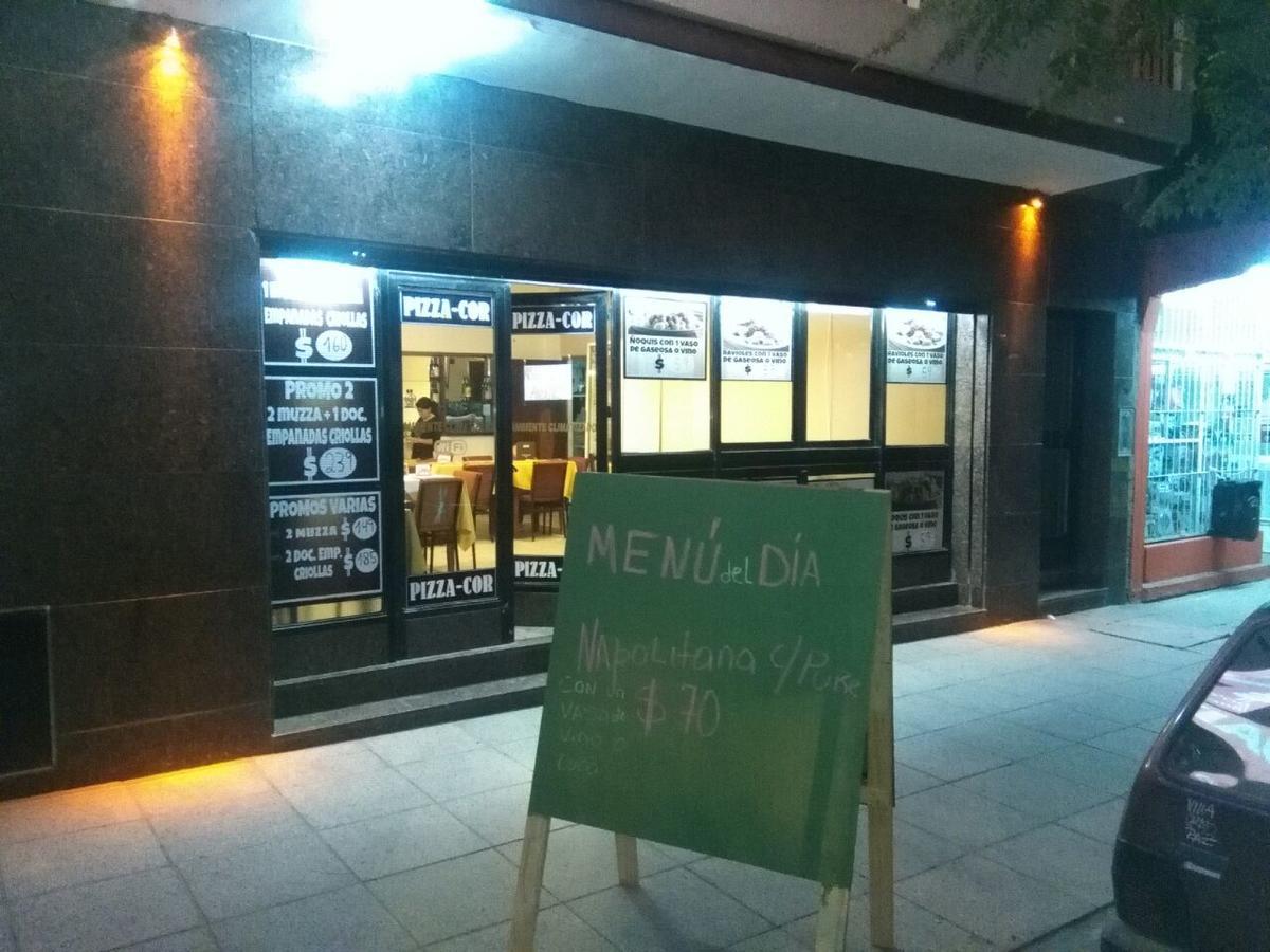 Hotel Daives Termas de Río Hondo Dış mekan fotoğraf