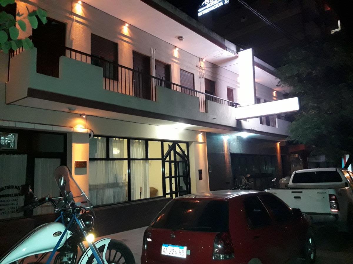 Hotel Daives Termas de Río Hondo Dış mekan fotoğraf