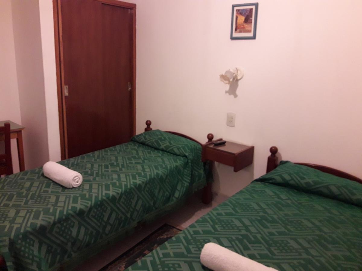 Hotel Daives Termas de Río Hondo Dış mekan fotoğraf