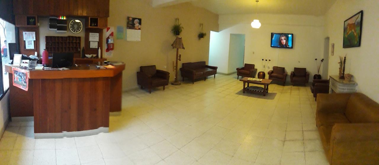 Hotel Daives Termas de Río Hondo Dış mekan fotoğraf