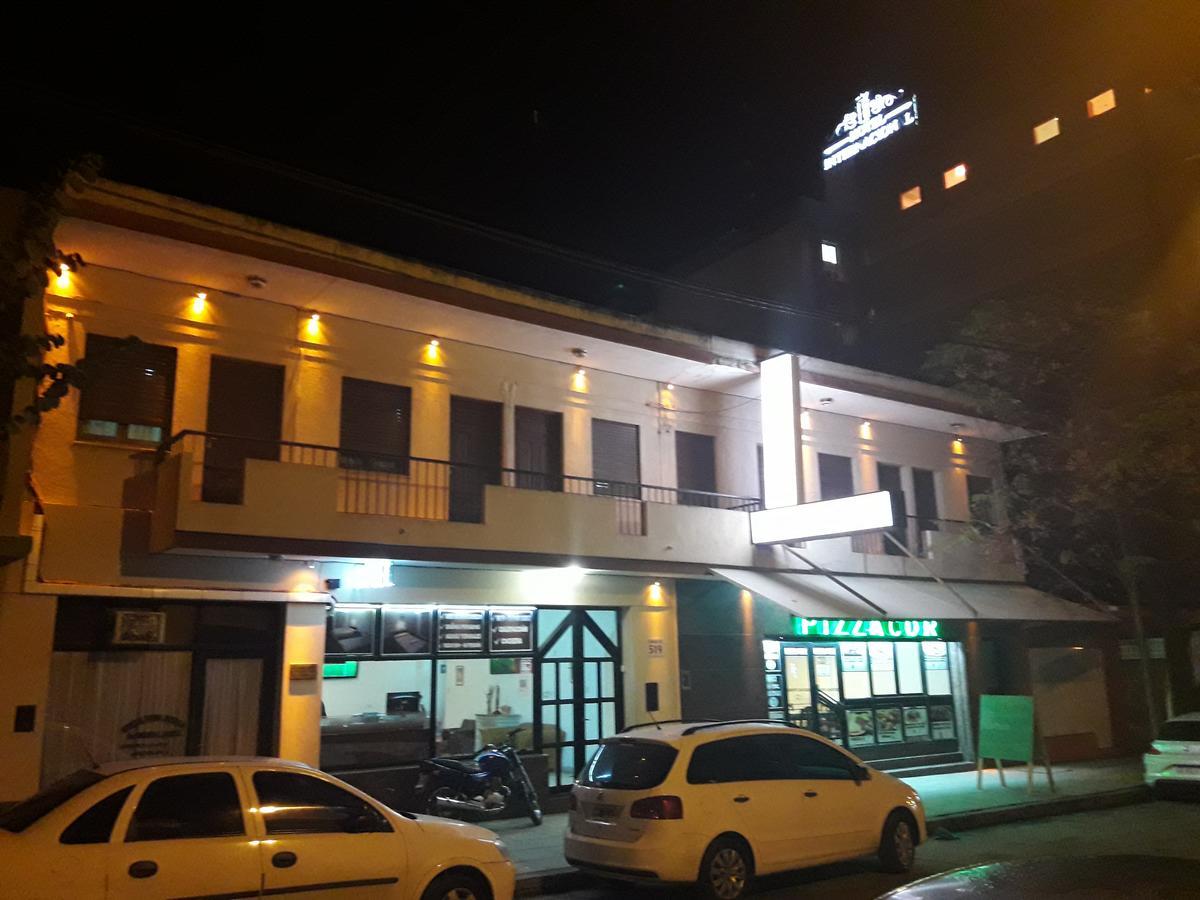 Hotel Daives Termas de Río Hondo Dış mekan fotoğraf