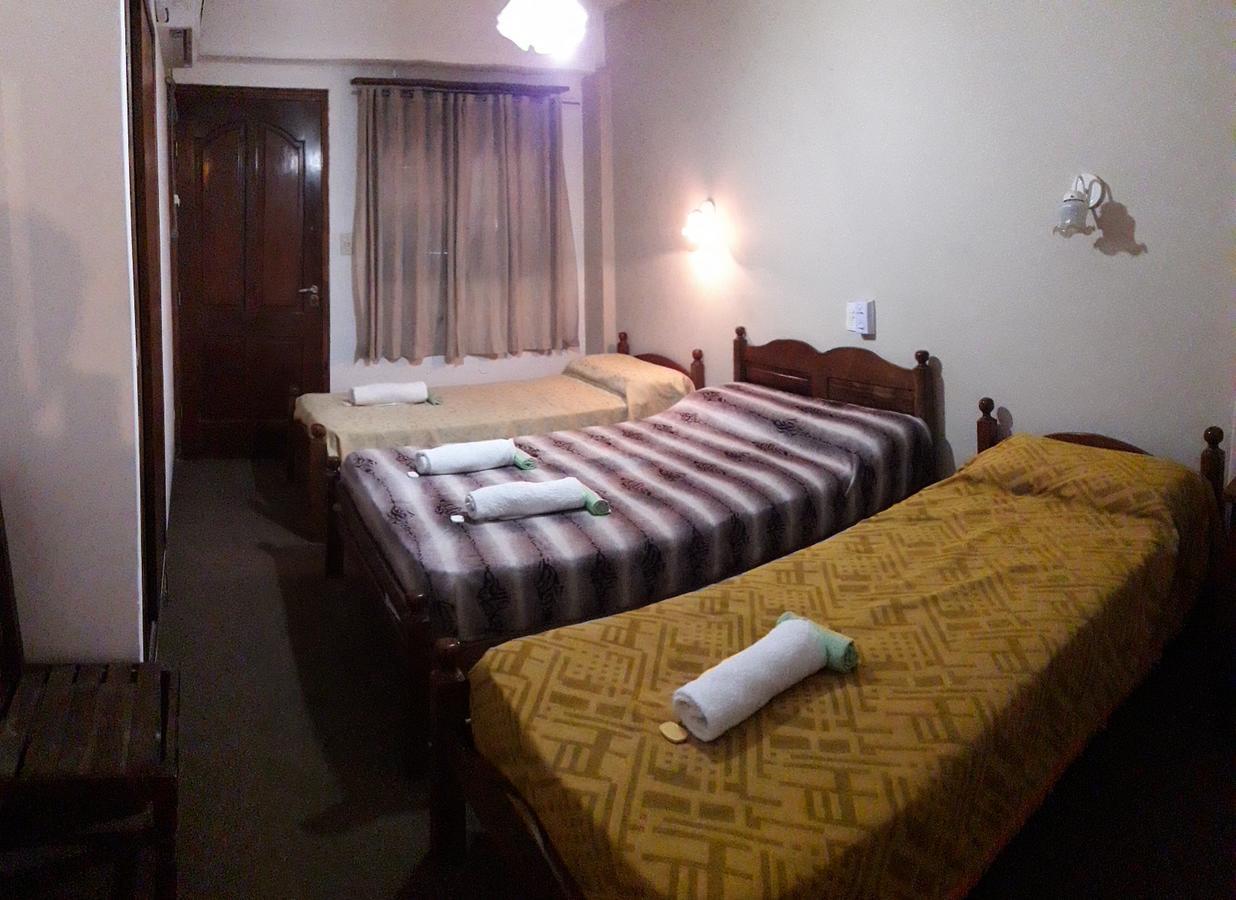 Hotel Daives Termas de Río Hondo Dış mekan fotoğraf