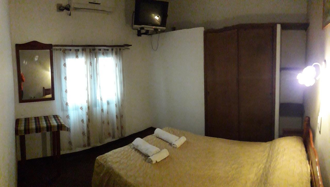 Hotel Daives Termas de Río Hondo Dış mekan fotoğraf