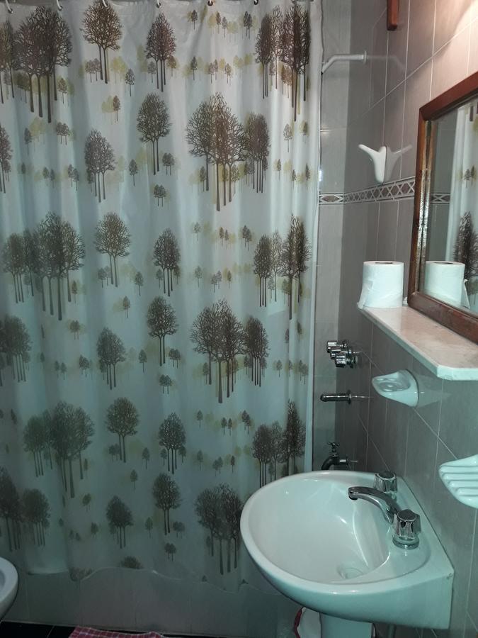 Hotel Daives Termas de Río Hondo Dış mekan fotoğraf
