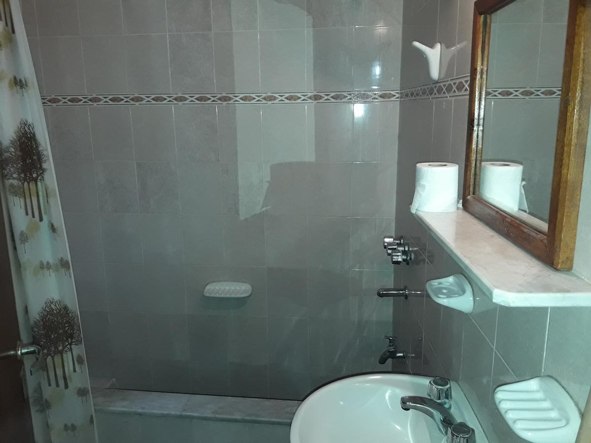 Hotel Daives Termas de Río Hondo Dış mekan fotoğraf