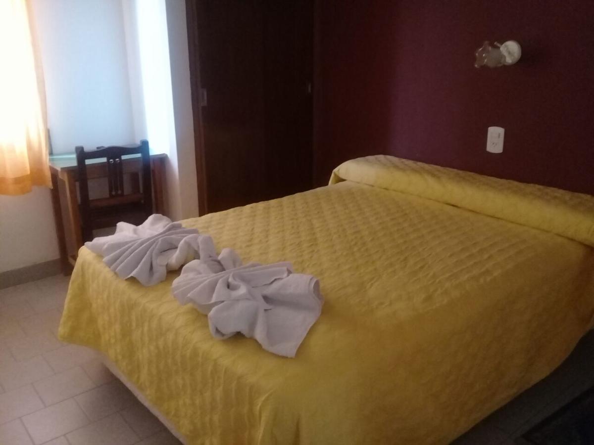 Hotel Daives Termas de Río Hondo Dış mekan fotoğraf