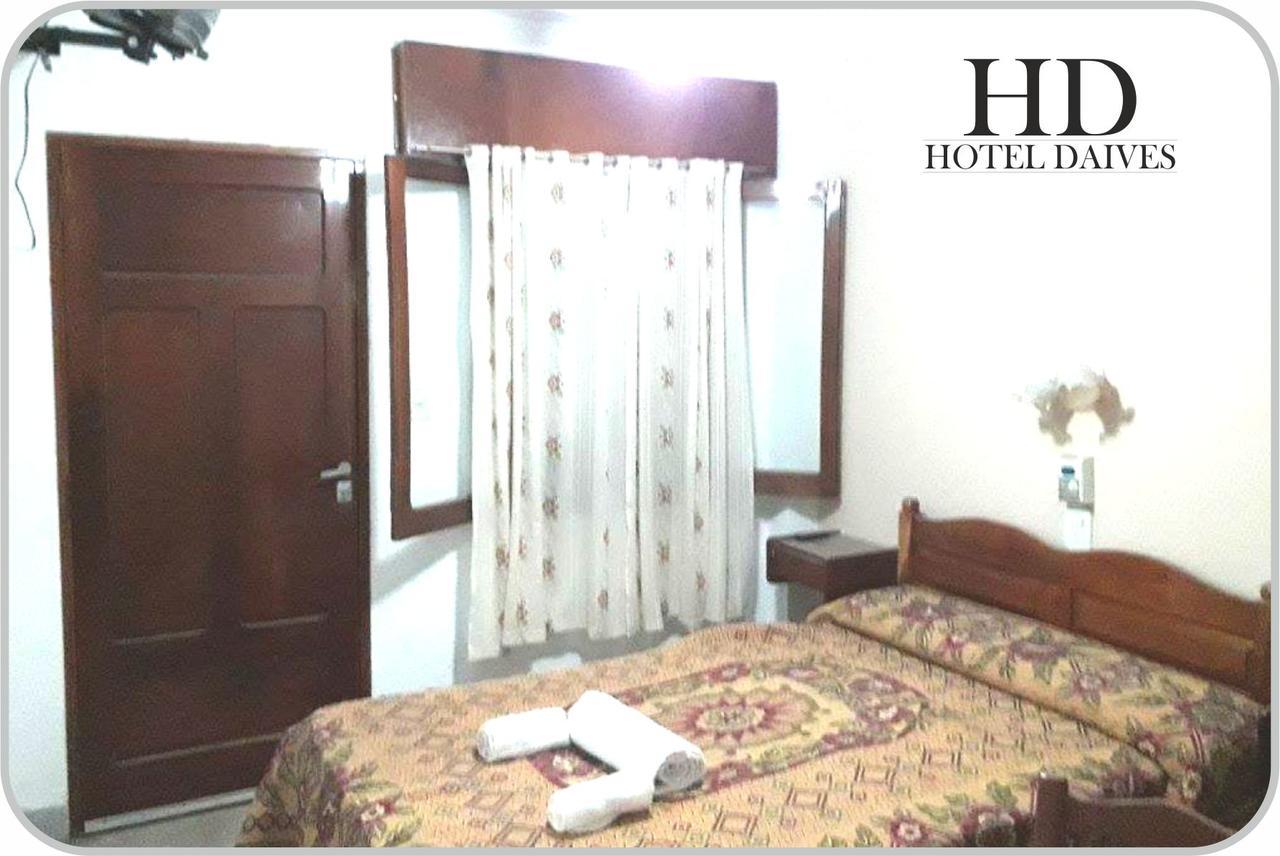 Hotel Daives Termas de Río Hondo Dış mekan fotoğraf