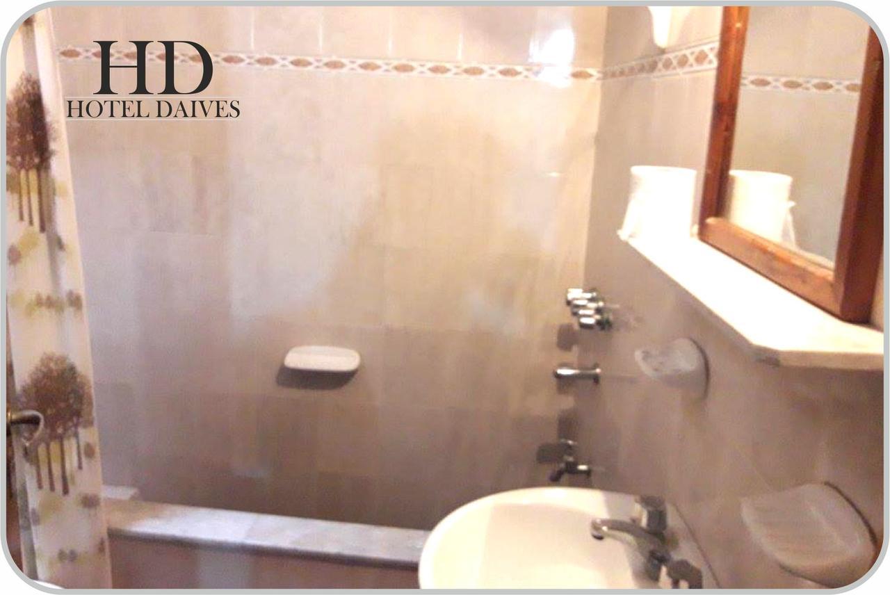 Hotel Daives Termas de Río Hondo Dış mekan fotoğraf